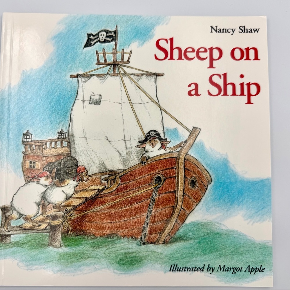 Sheep in a Jeep Book Set - Collection - Picture 7 of 10